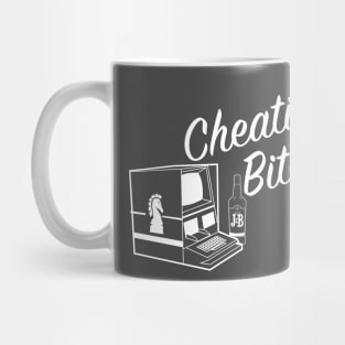 MacReady's lament - Cheatin' Bitch Mug